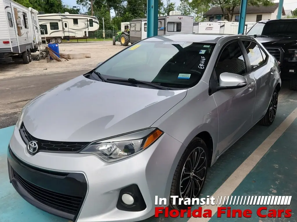 Florida Fine Cars - Used TOYOTA COROLLA 2016 MIAMI S PLUS