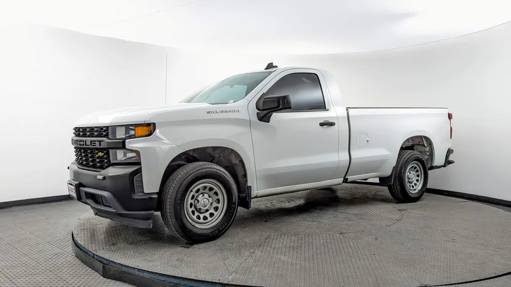 Florida Fine Cars - Used CHEVROLET SILVERADO 1500 2021 MIAMI WORK TRUCK