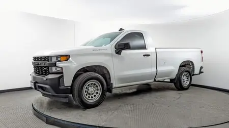 Florida Fine Cars - Used CHEVROLET SILVERADO-1500 2021 MIAMI WORK TRUCK