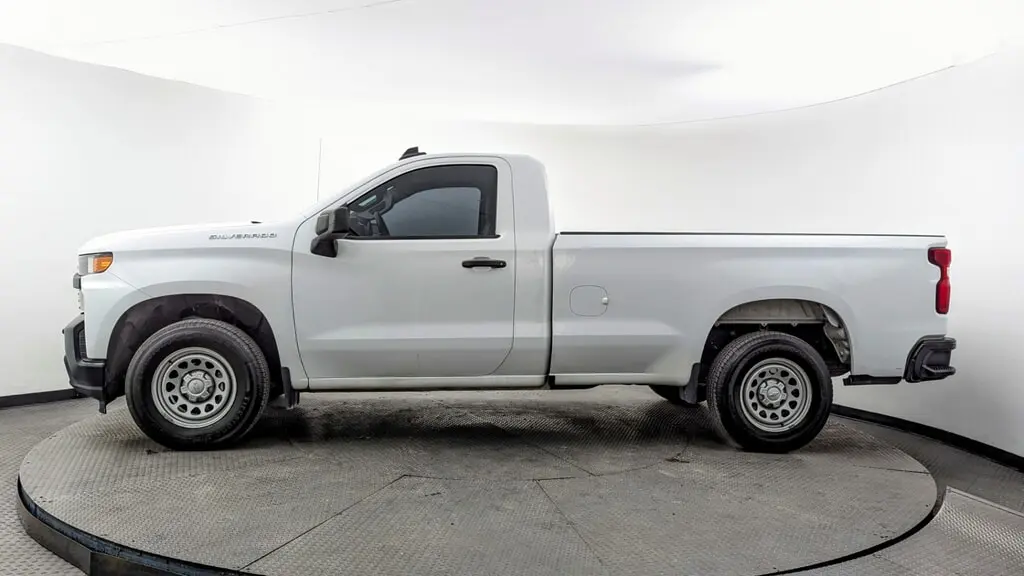 Florida Fine Cars - Used CHEVROLET SILVERADO 1500 2021 MIAMI WORK TRUCK