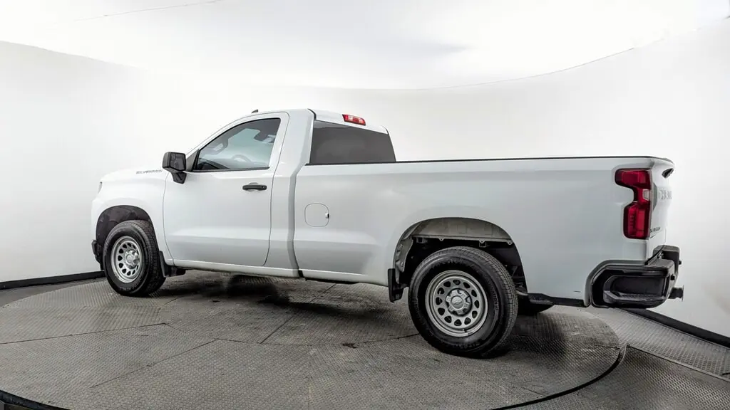 Florida Fine Cars - Used CHEVROLET SILVERADO 1500 2021 MIAMI WORK TRUCK