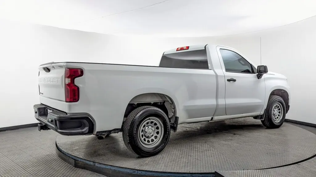 Florida Fine Cars - Used CHEVROLET SILVERADO 1500 2021 MIAMI WORK TRUCK