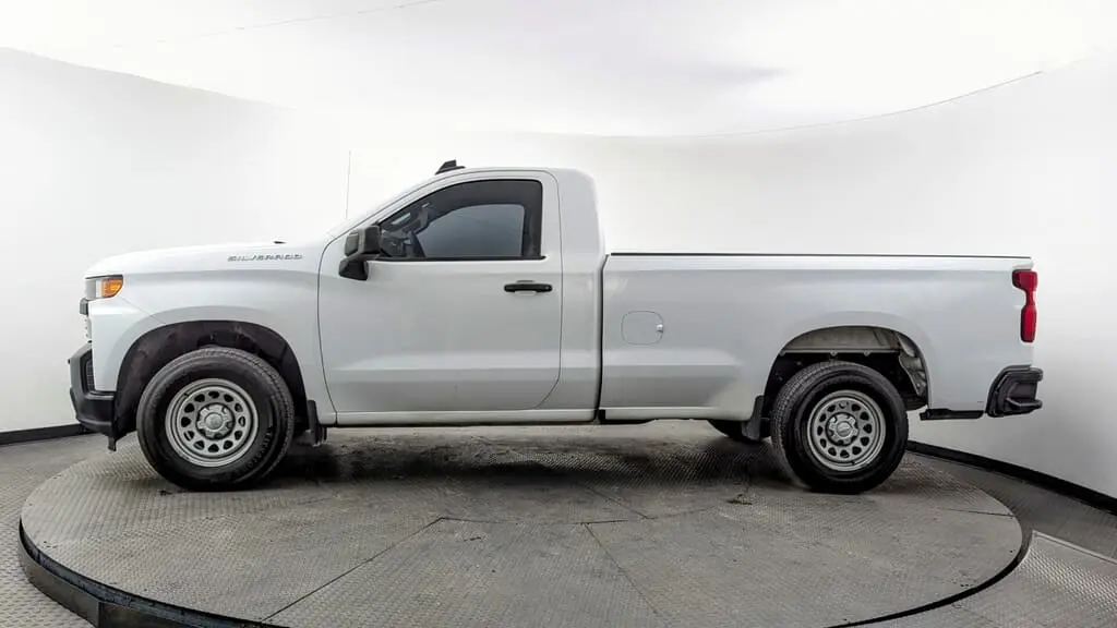 Florida Fine Cars - Used CHEVROLET SILVERADO 1500 2021 MIAMI WORK TRUCK