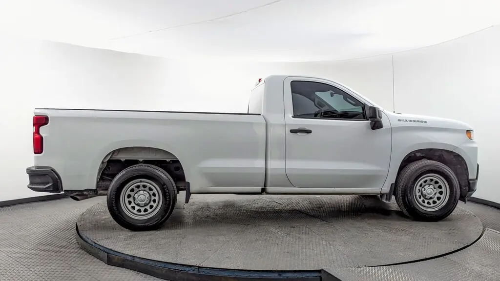 Florida Fine Cars - Used CHEVROLET SILVERADO 1500 2021 MIAMI WORK TRUCK