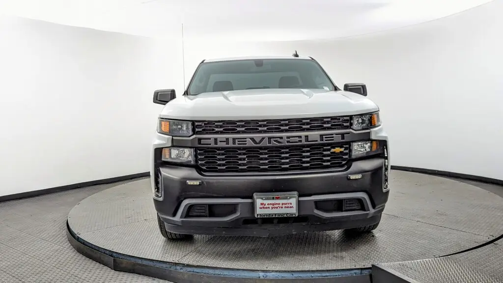 Florida Fine Cars - Used CHEVROLET SILVERADO 1500 2021 MIAMI WORK TRUCK