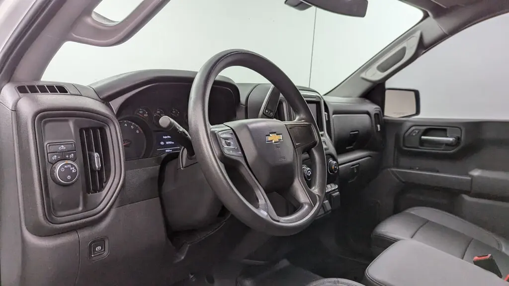 Florida Fine Cars - Used CHEVROLET SILVERADO 1500 2021 MIAMI WORK TRUCK