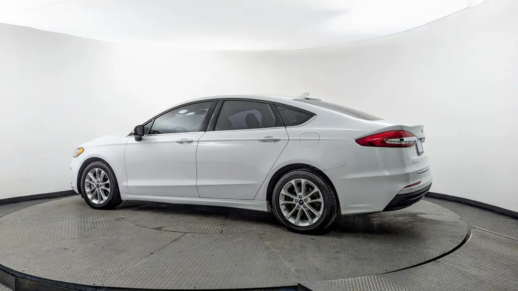 Florida Fine Cars - Used FORD FUSION HYBRID 2020 MARGATE SE