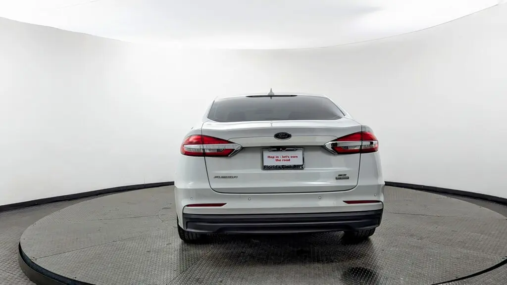 Florida Fine Cars - Used FORD FUSION HYBRID 2020 MARGATE SE