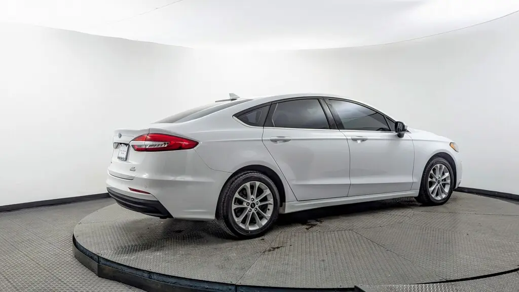 Florida Fine Cars - Used FORD FUSION HYBRID 2020 MARGATE SE