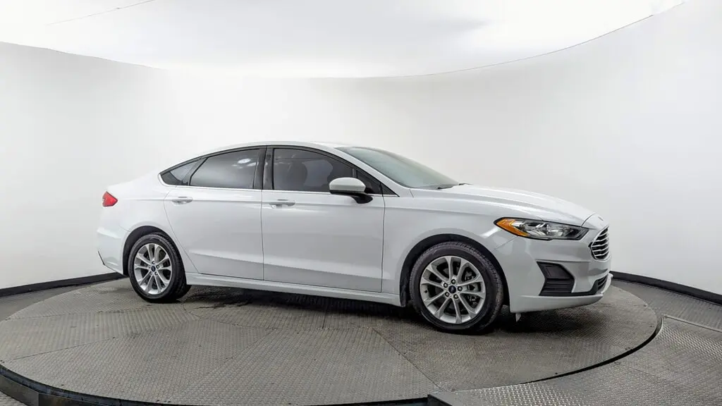 Florida Fine Cars - Used FORD FUSION HYBRID 2020 MARGATE SE