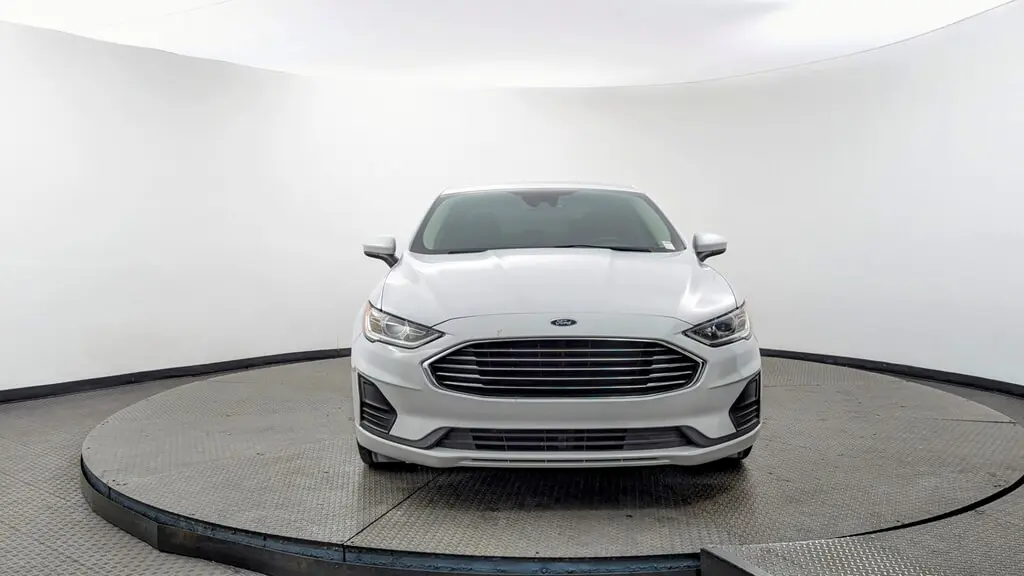 Florida Fine Cars - Used FORD FUSION HYBRID 2020 MARGATE SE