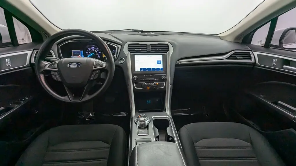 Florida Fine Cars - Used FORD FUSION HYBRID 2020 MARGATE SE