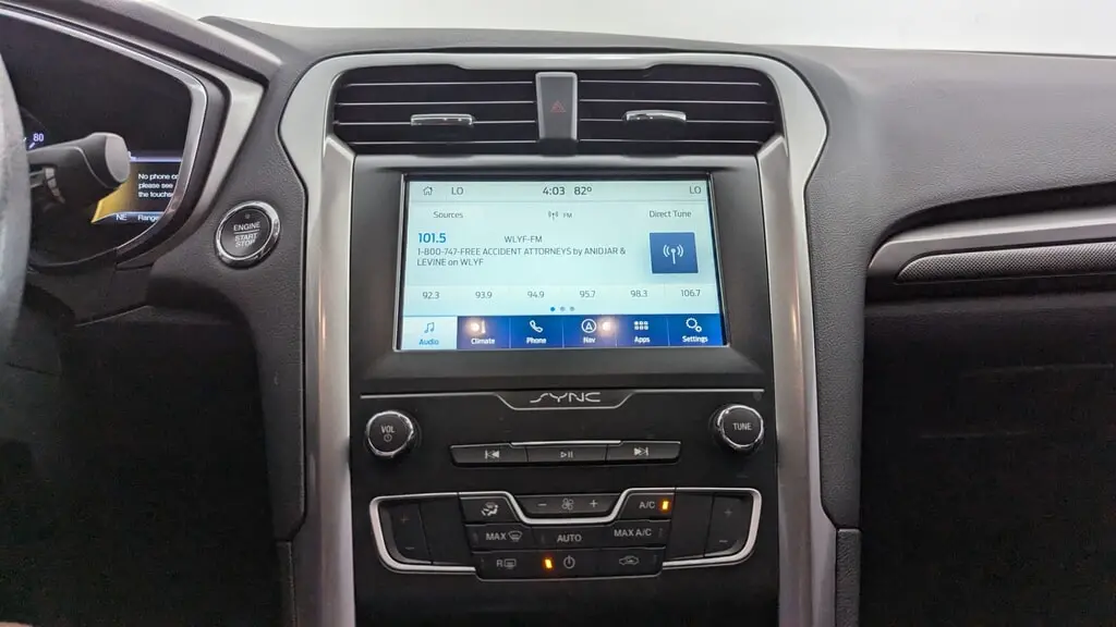 Florida Fine Cars - Used FORD FUSION HYBRID 2020 MARGATE SE