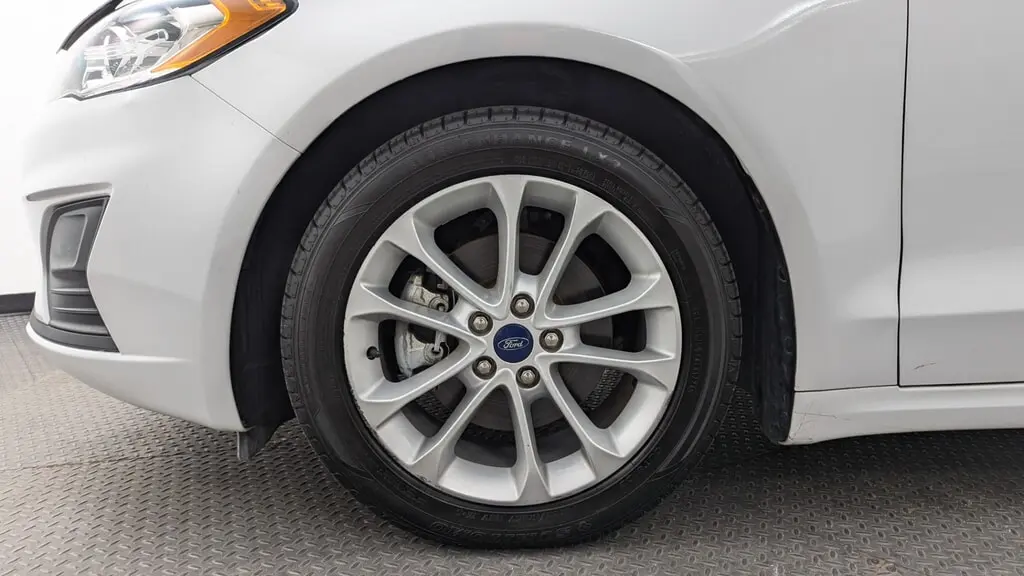 Florida Fine Cars - Used FORD FUSION HYBRID 2020 MARGATE SE