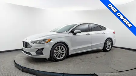 Florida Fine Cars - Used FORD FUSION-HYBRID 2020 MARGATE SE