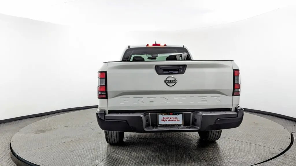 Florida Fine Cars - Used NISSAN FRONTIER 2024 MIAMI S