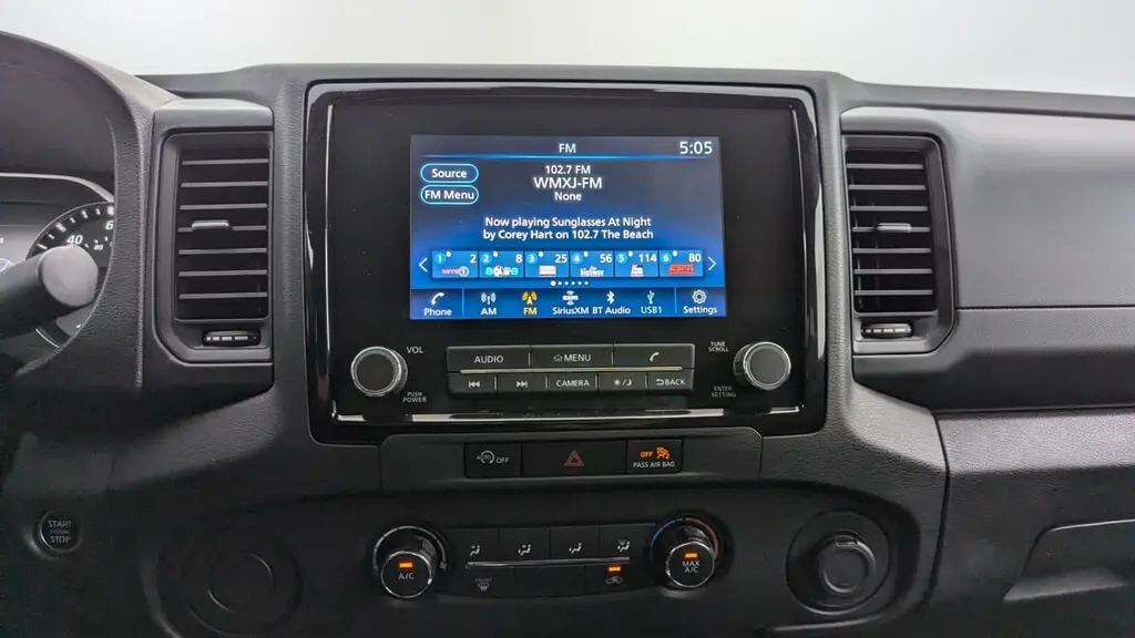 Florida Fine Cars - Used NISSAN FRONTIER 2024 MIAMI S