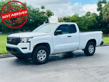 Florida Fine Cars - Used NISSAN FRONTIER 2024 MIAMI S