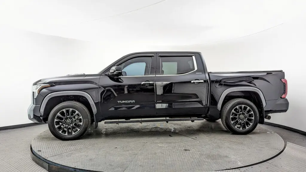 Florida Fine Cars - Used TOYOTA TUNDRA 4WD 2023 MIAMI LIMITED HYBRID