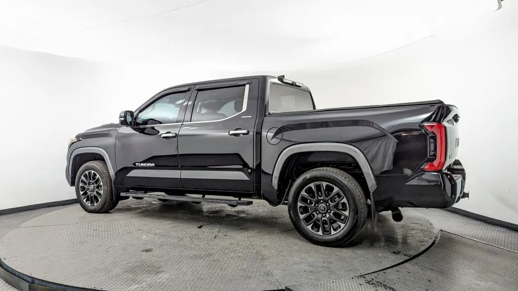 Florida Fine Cars - Used TOYOTA TUNDRA 4WD 2023 MIAMI LIMITED HYBRID