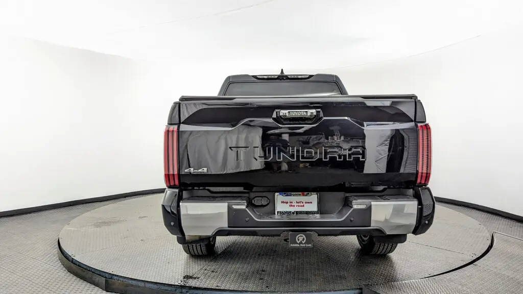 Florida Fine Cars - Used TOYOTA TUNDRA 4WD 2023 MIAMI LIMITED HYBRID