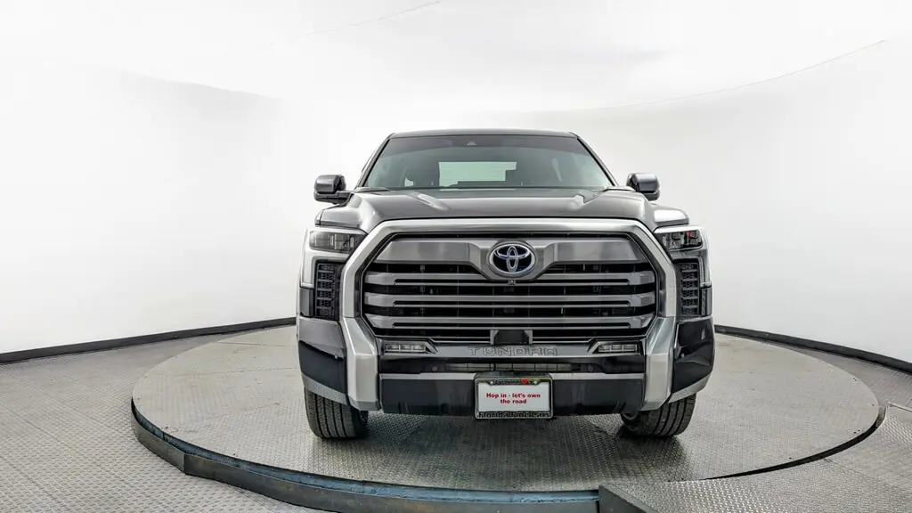 Florida Fine Cars - Used TOYOTA TUNDRA 4WD 2023 MIAMI LIMITED HYBRID