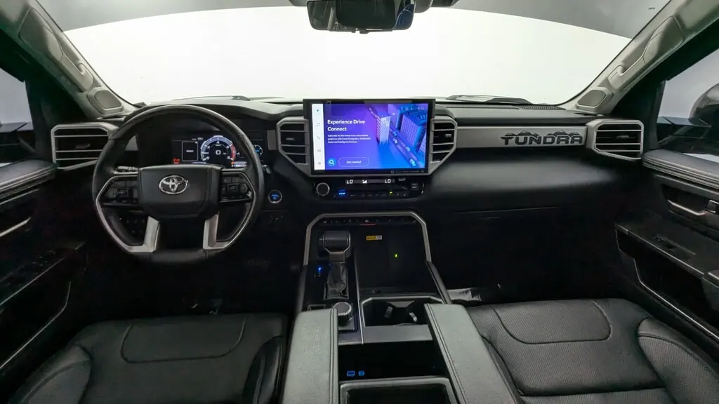 Florida Fine Cars - Used TOYOTA TUNDRA 4WD 2023 MIAMI LIMITED HYBRID