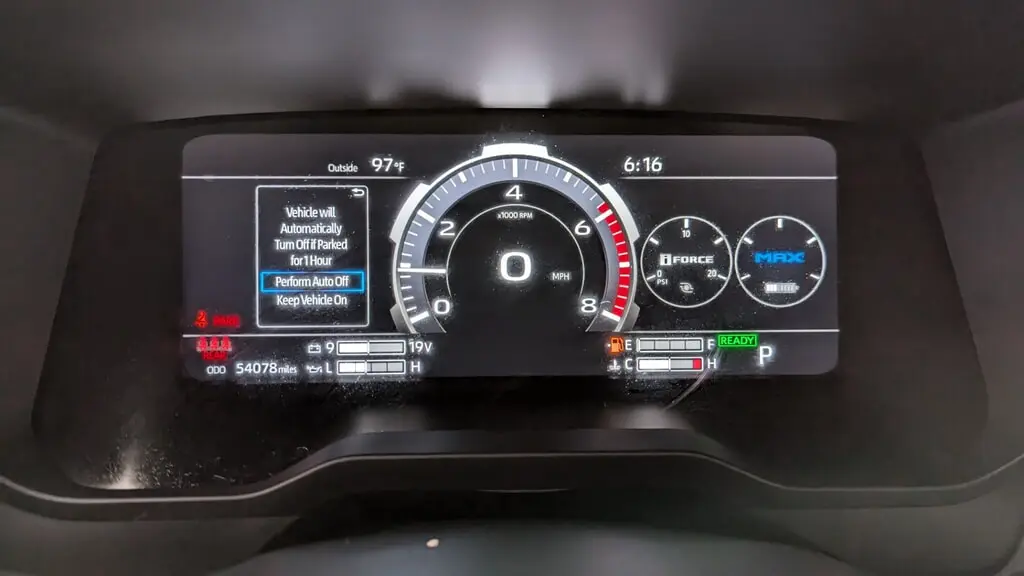 Florida Fine Cars - Used TOYOTA TUNDRA 4WD 2023 MIAMI LIMITED HYBRID