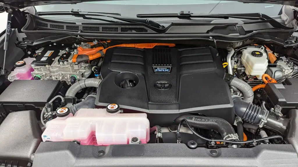 Florida Fine Cars - Used TOYOTA TUNDRA 4WD 2023 MIAMI LIMITED HYBRID