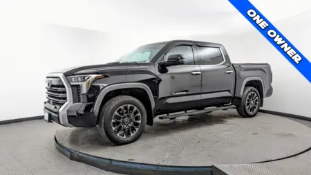 Florida Fine Cars - Used TOYOTA TUNDRA-4WD 2023 MIAMI LIMITED HYBRID