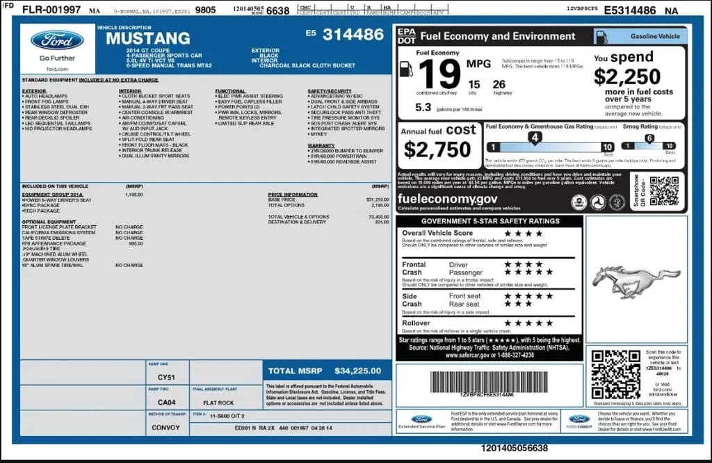 Florida Fine Cars - Used FORD MUSTANG 2014 MIAMI GT