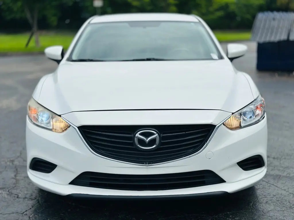 Florida Fine Cars - Used MAZDA MAZDA6 2016 MIAMI I SPORT