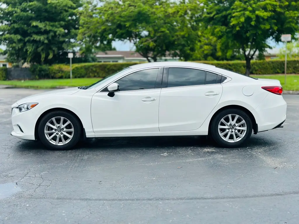 Florida Fine Cars - Used MAZDA MAZDA6 2016 MIAMI I SPORT