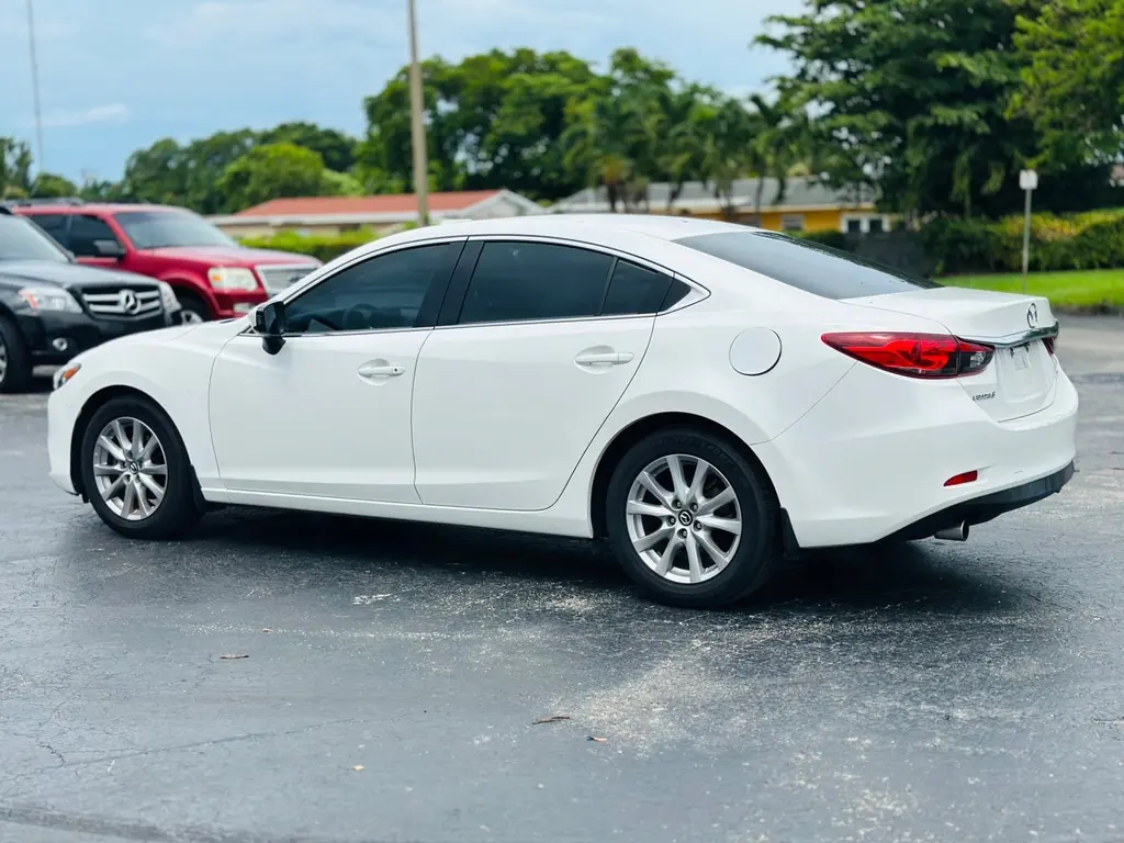 Florida Fine Cars - Used MAZDA MAZDA6 2016 MIAMI I SPORT