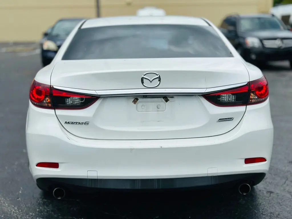 Florida Fine Cars - Used MAZDA MAZDA6 2016 MIAMI I SPORT