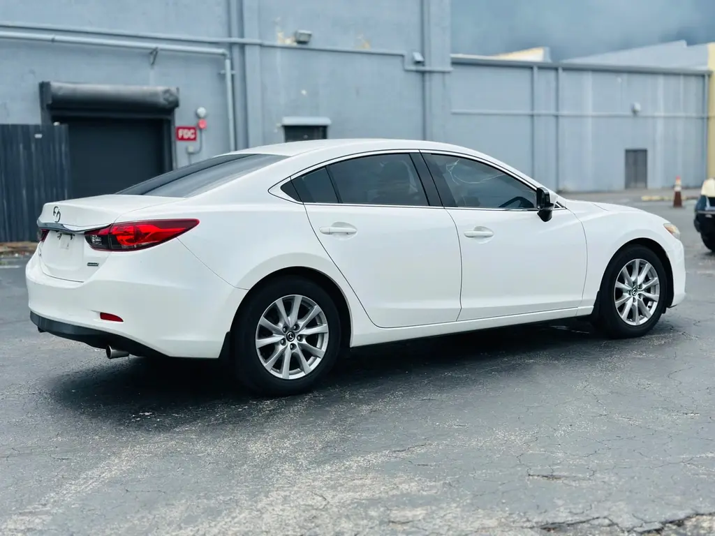 Florida Fine Cars - Used MAZDA MAZDA6 2016 MIAMI I SPORT