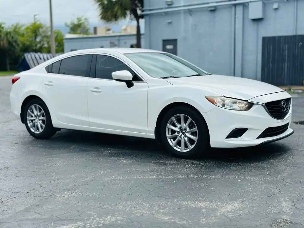 Florida Fine Cars - Used MAZDA MAZDA6 2016 MIAMI I SPORT