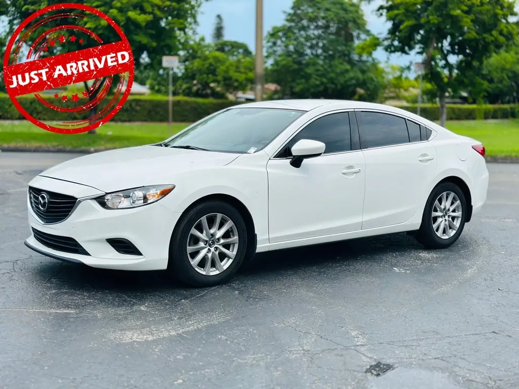 Florida Fine Cars - Used MAZDA MAZDA6 2016 MIAMI I SPORT