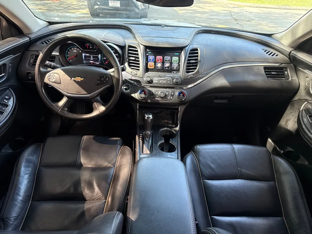 Florida Fine Cars - Used CHEVROLET IMPALA 2019 WEST PALM PREMIER