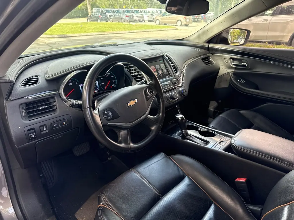 Florida Fine Cars - Used CHEVROLET IMPALA 2019 WEST PALM PREMIER