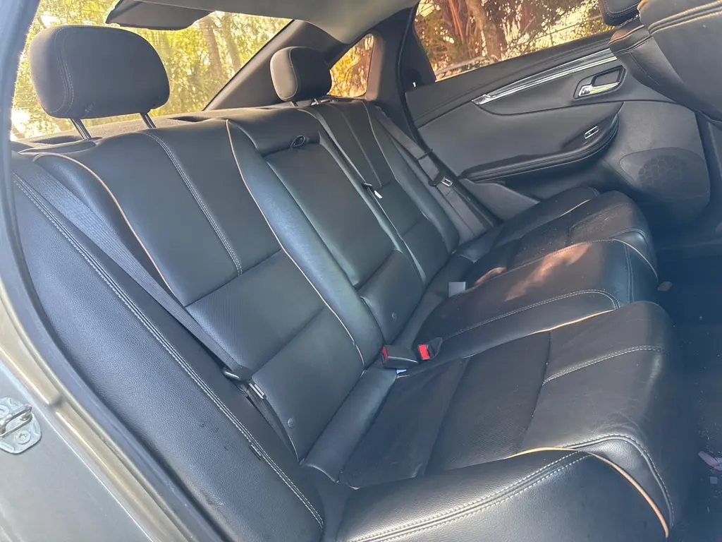Florida Fine Cars - Used CHEVROLET IMPALA 2019 WEST PALM PREMIER