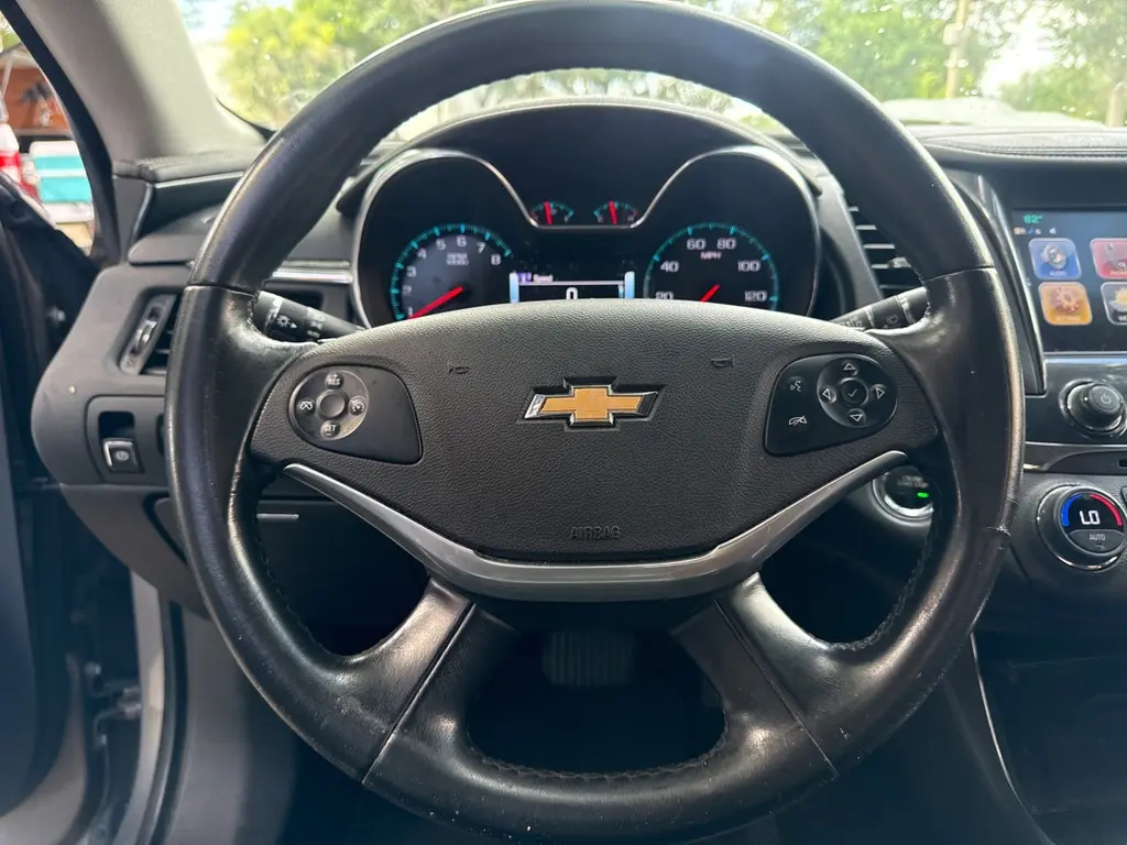 Florida Fine Cars - Used CHEVROLET IMPALA 2019 WEST PALM PREMIER