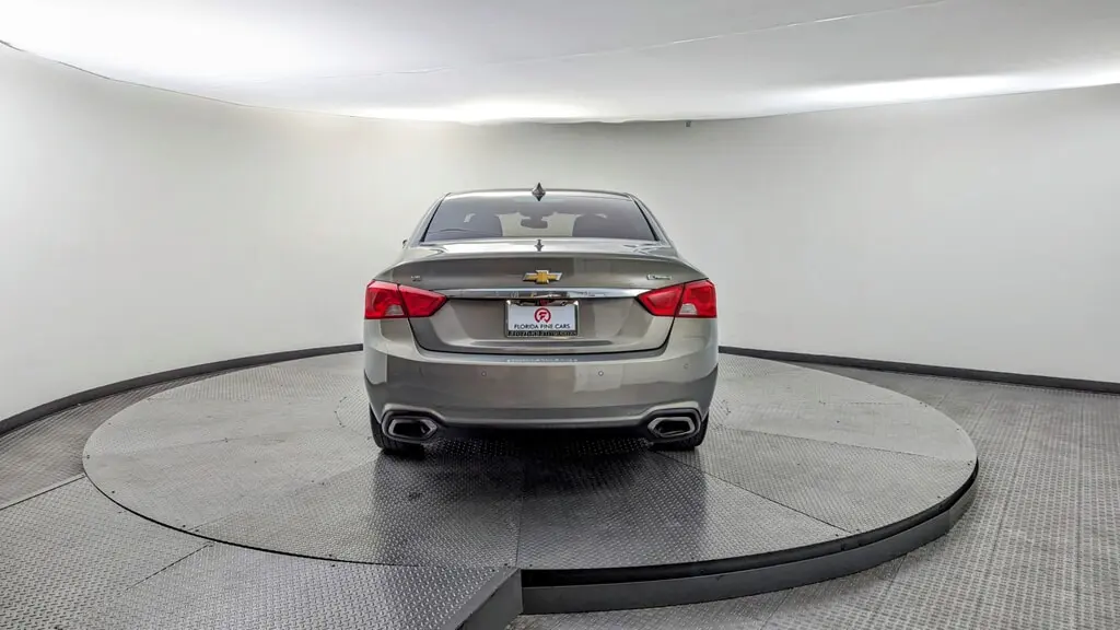 Florida Fine Cars - Used CHEVROLET IMPALA 2019 WEST PALM PREMIER