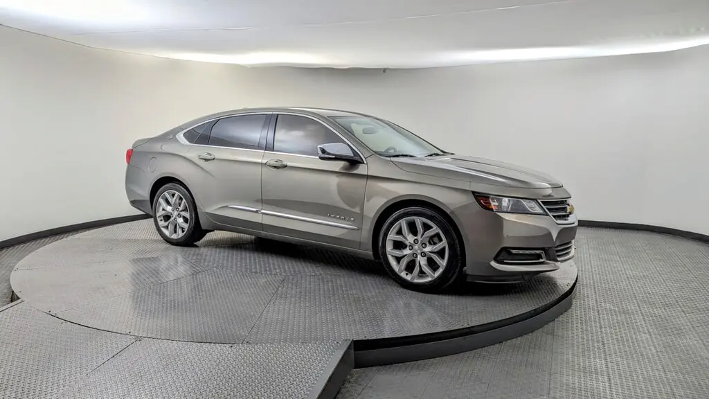 Florida Fine Cars - Used CHEVROLET IMPALA 2019 WEST PALM PREMIER