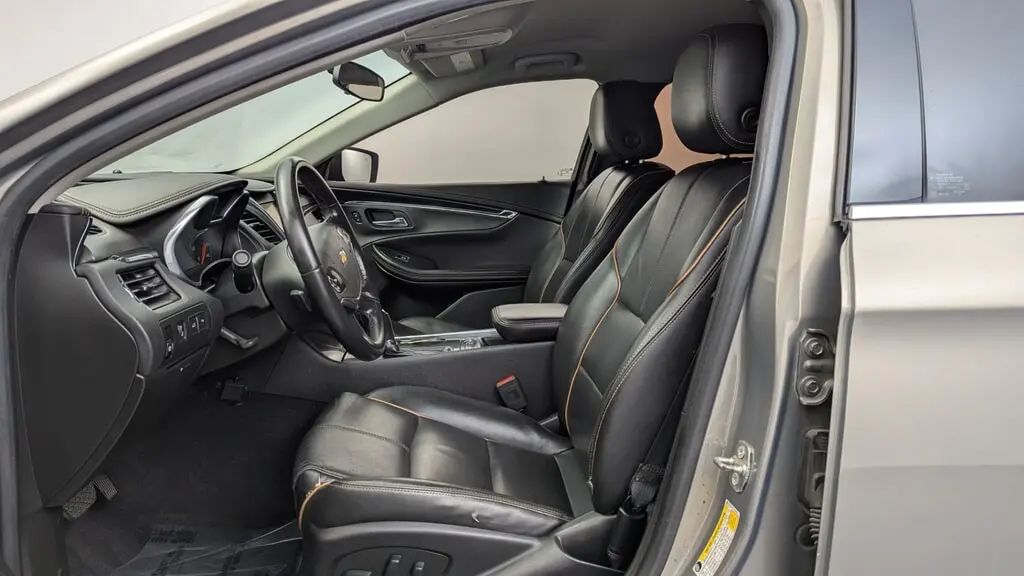 Florida Fine Cars - Used CHEVROLET IMPALA 2019 WEST PALM PREMIER