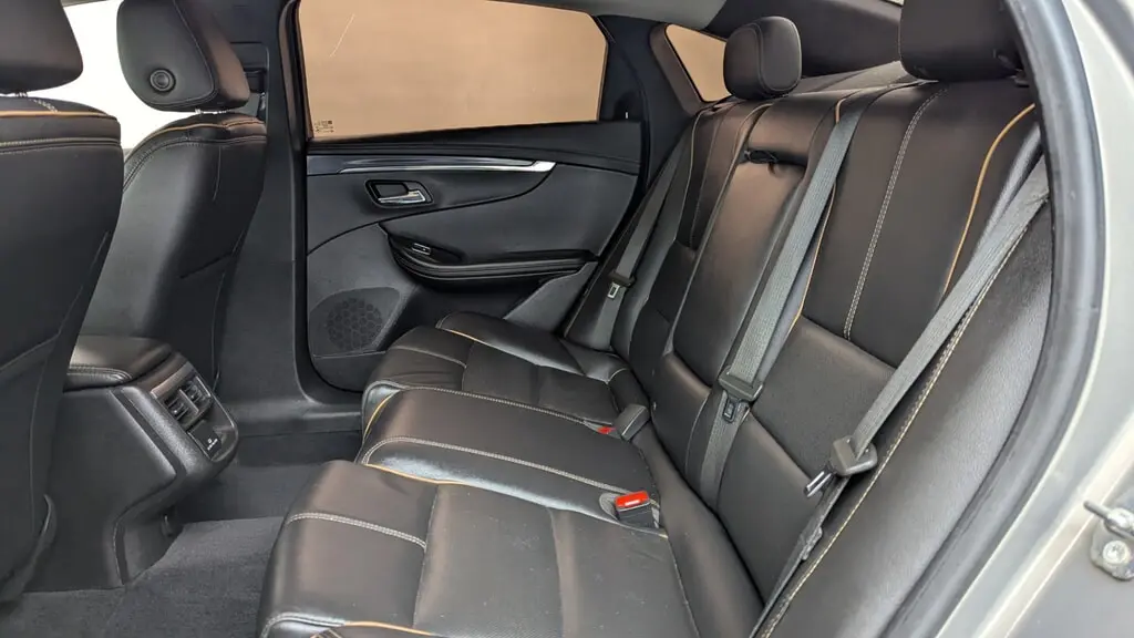 Florida Fine Cars - Used CHEVROLET IMPALA 2019 WEST PALM PREMIER