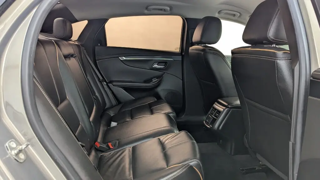 Florida Fine Cars - Used CHEVROLET IMPALA 2019 WEST PALM PREMIER
