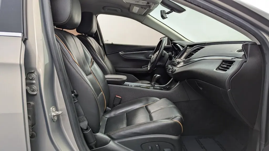 Florida Fine Cars - Used CHEVROLET IMPALA 2019 WEST PALM PREMIER