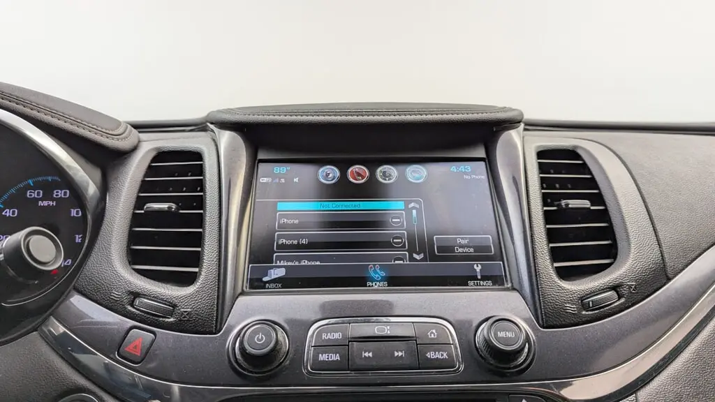 Florida Fine Cars - Used CHEVROLET IMPALA 2019 WEST PALM PREMIER