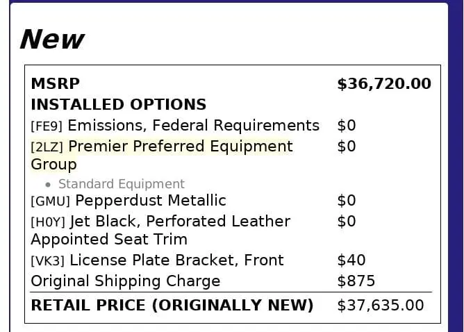 Florida Fine Cars - Used CHEVROLET IMPALA 2019 WEST PALM PREMIER